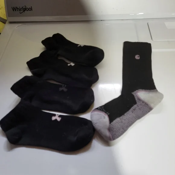 lot of 10 pairs of socks plus some extras - Picture 8 of 8